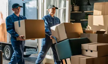 Umzugsdienste